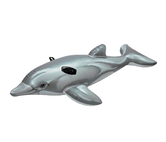 Intex ZX-58535 Lil' Dolphin Ride-On - Zoom Image