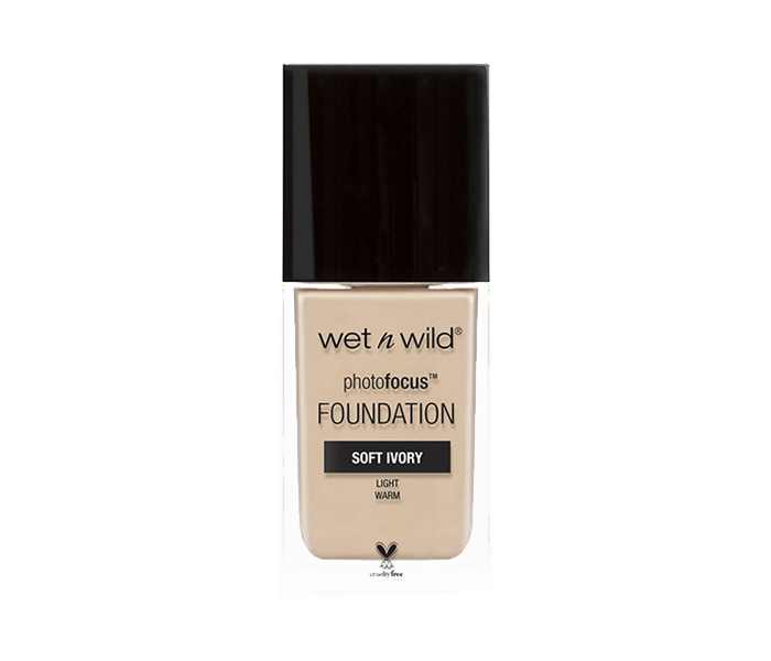 Wet N Wild N14049171A Photofocus Foundation - Soft Ivory - Zoom Image 1