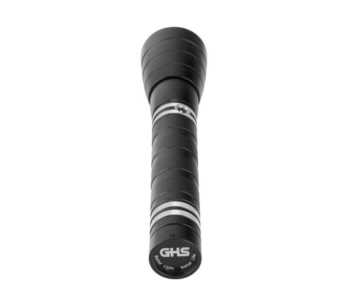 GHS 2SC F2 Bright Aluminum Torch Light Black - Zoom Image 3