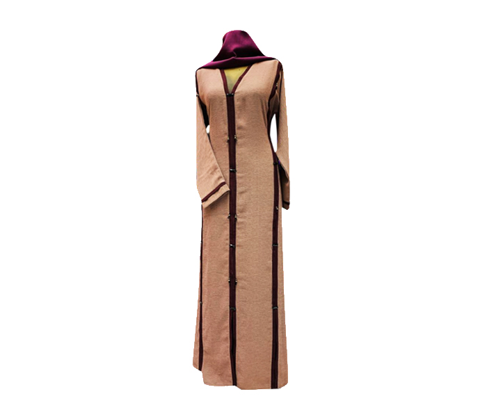 Norin NPB5660 Ryfoltation Ultimate Quality Fashionable Parda , Size 56 - Brown - Zoom Image