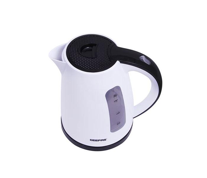 Geepas GK5449 1.7 Litre Electric Kettle with Non Slip Base - Zoom Image 1