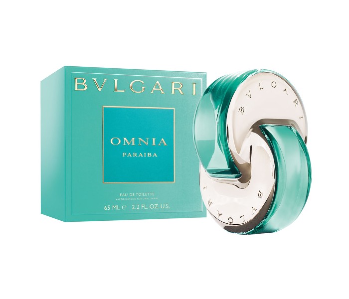 BVLGARI 65ml Omnia Paraiba Womens Eau de Toilette Spray - Zoom Image 2