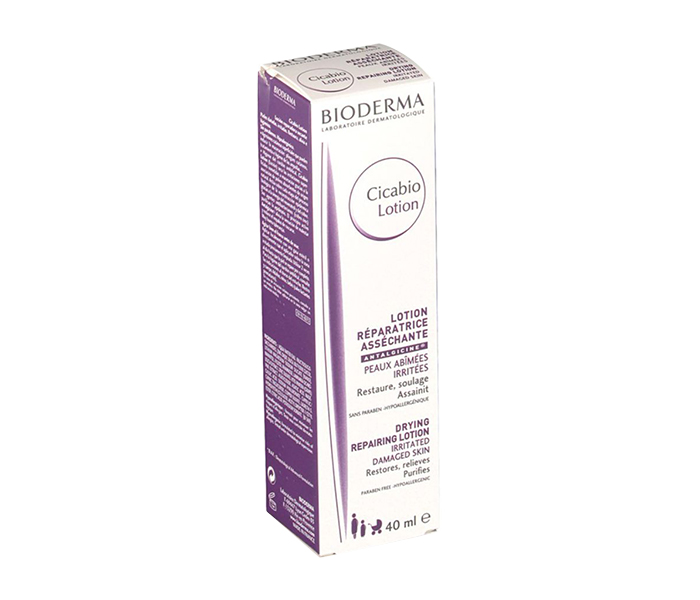 Bioderma N13985593A Cicabio Repairing Lotion - 40ML - Zoom Image