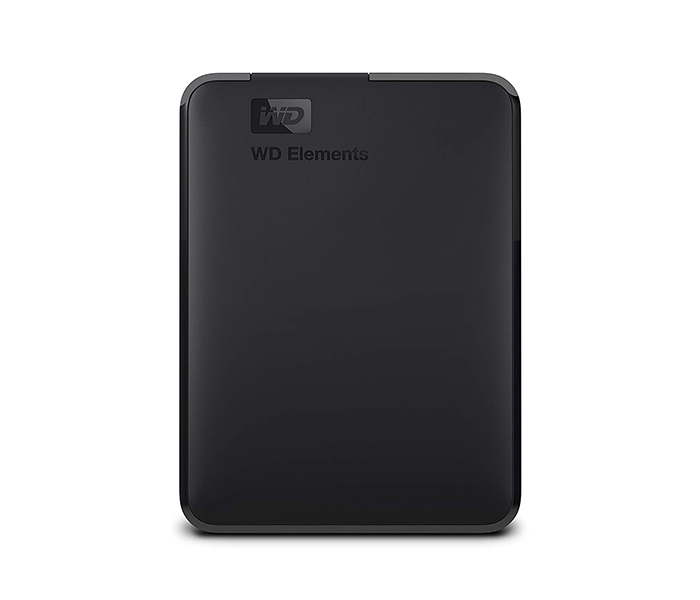 WD WDBU6Y0020BBK 2TB Elements Portable External USB 3.0 Hard Drive - Black - Zoom Image 4