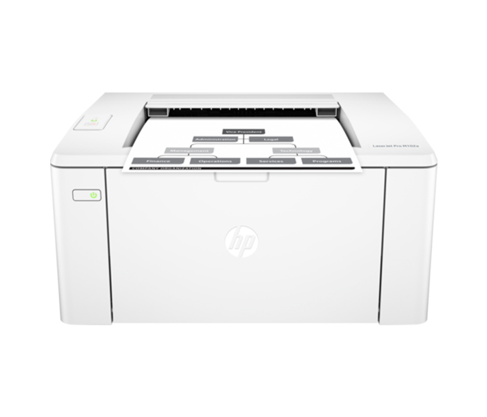 HP M102A Laser Jet Pro Black & White Printer - Zoom Image 5