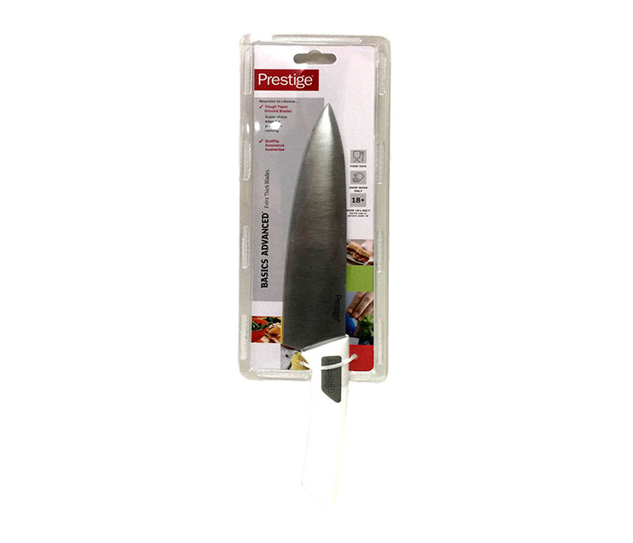 Prestige PR46105 20CM Basic Advance Chefs Knife - White - Zoom Image