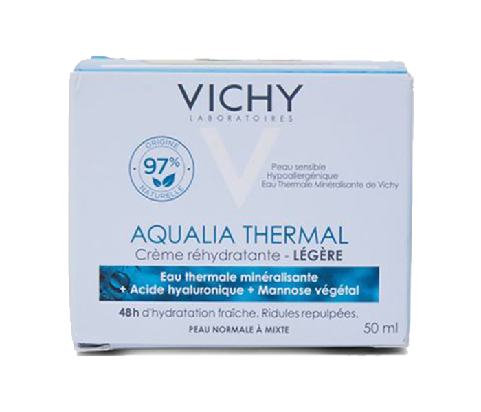 Vichy N17307410A Aqualia Thermal Light Cream - 50ml - Zoom Image 1