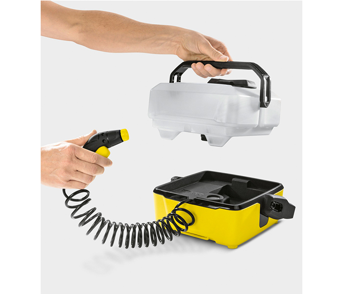 Karcher 1.680-005.0 OC 3 Portable Cleaner, Yellow - Zoom Image 1