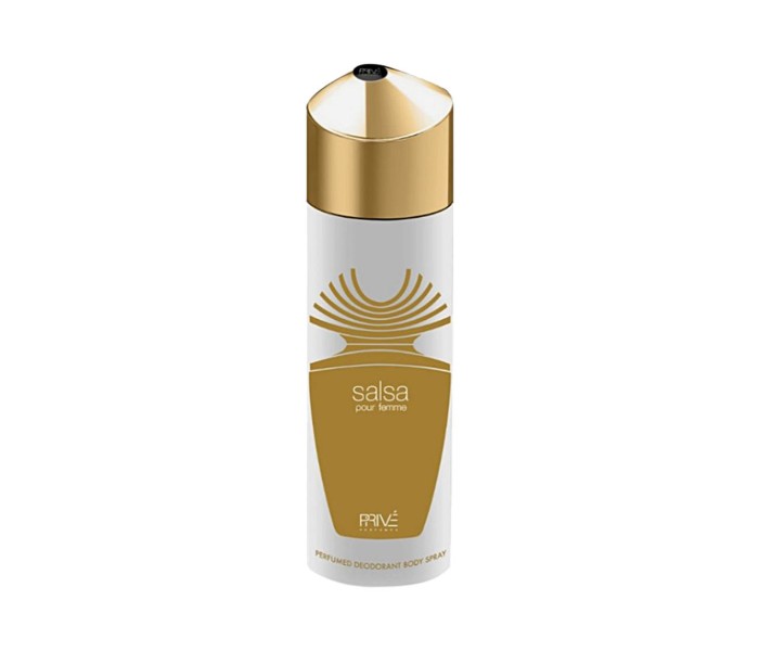 Prive N13847639A 175ml Salsa Deodorant Spray for Women - Zoom Image