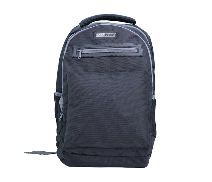 Para John PJBP6588 18-inch School Backpack - Black - Zoom Image 2