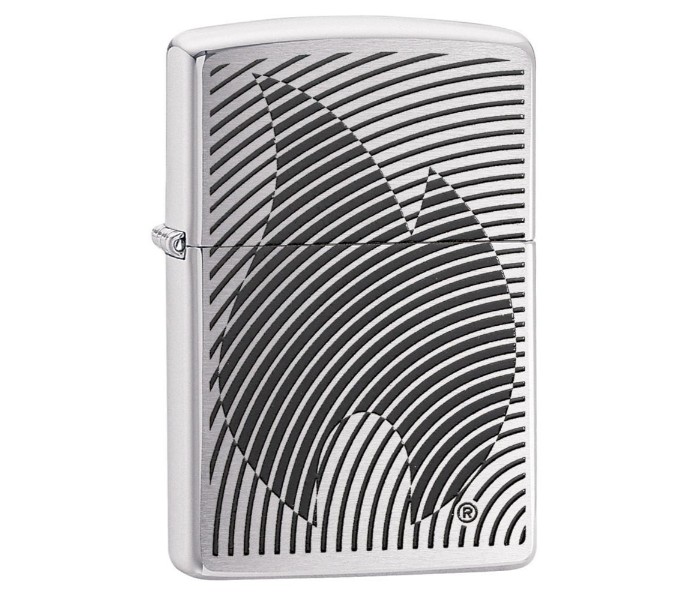 Zippo 29429 200 Illusion Flame Lighter Silver - Zoom Image 3