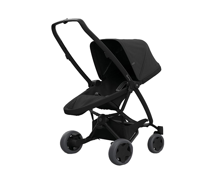 Quinny 1398991000 Zapp Flex Plus Stroller - Black - Zoom Image 6