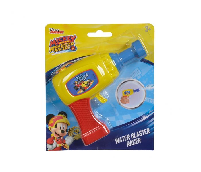 Simba 7052170 Mickey Mouse Water Gun Racer - Zoom Image 2