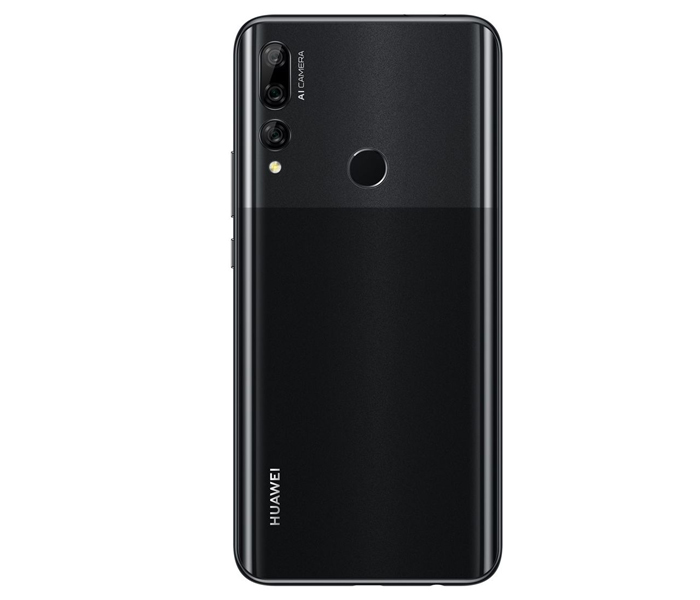 Huawei Y-9 Prime 128GB With 4G - Black - Zoom Image 1