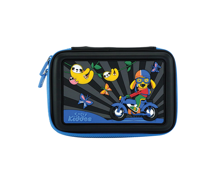 Smily Kiddos SK11001032 Scented Hardtop Pencil Box - Black - Zoom Image 4