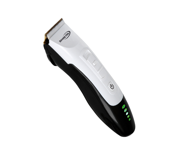 Strong Lite SL211G Professional Trimmer - Black & White - Zoom Image 2