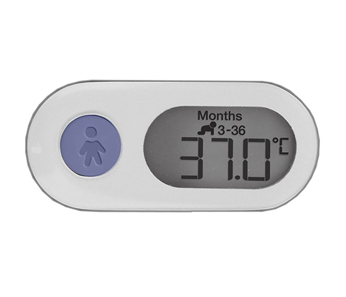 Braun PRT-2000 Age Precision Digital Stick Thermometer - Zoom Image 1