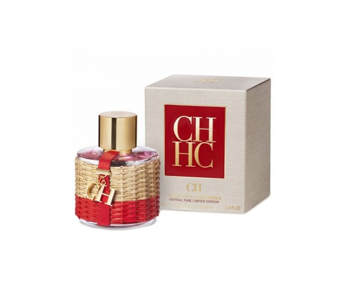 Carolina Herrera 100ml Central Park Eau De Toilette for Women - Zoom Image 2