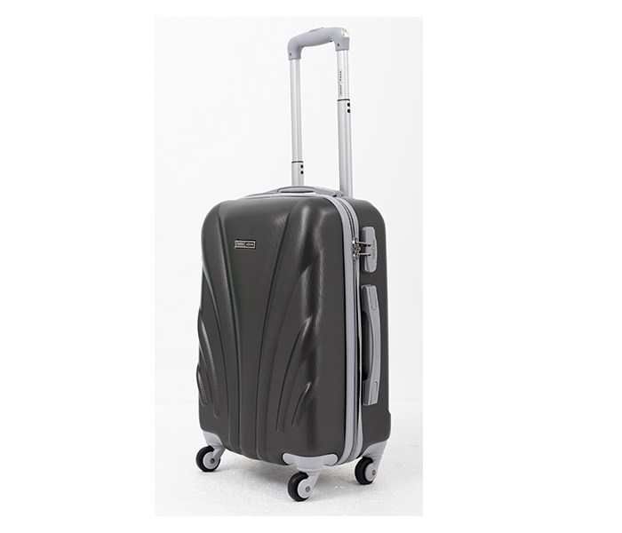 Para John PJTR3011-28 28-inch Single ABS Trolley Bag - Dark Grey - Zoom Image 1