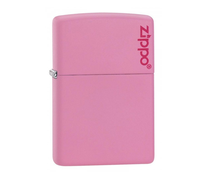 Zippo 238ZL Matte Lighter Pink - Zoom Image 1