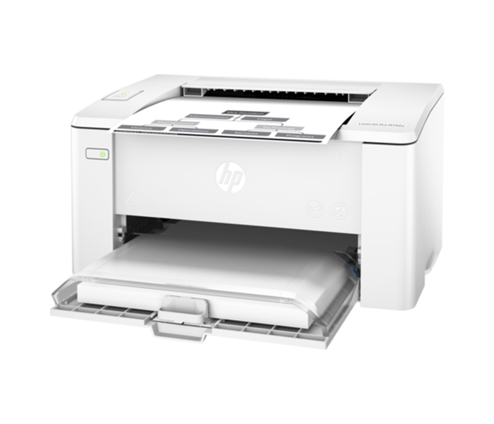 HP M102A Laser Jet Pro Black & White Printer - Zoom Image 4