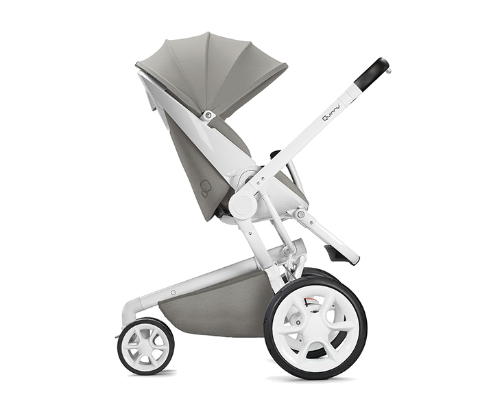 Quinny 76609140 Moodd Baby Stroller - Grey Gravel - Zoom Image 3