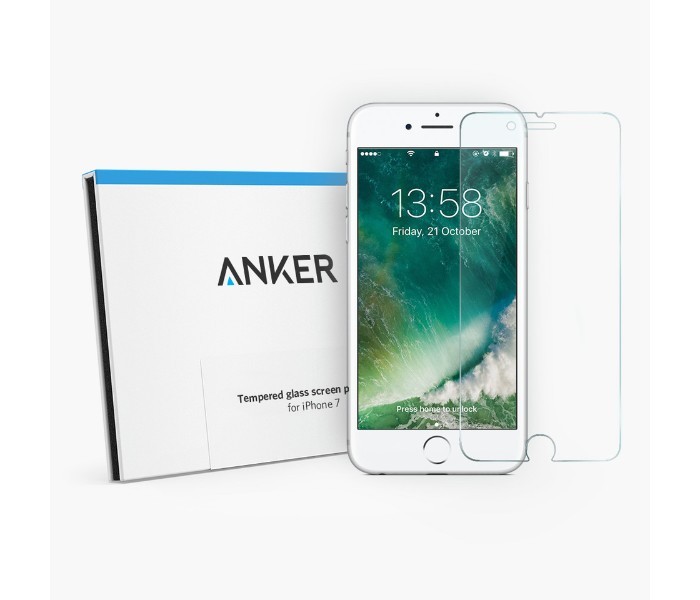 Anker A7471 iPhone 7 GlassGuard Clear - Zoom Image 1