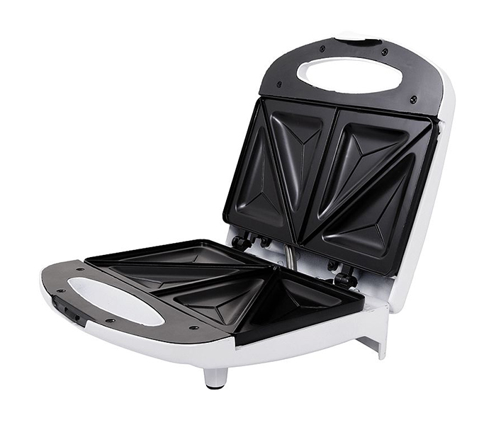 BM Satellite TN-200 2 Slice Sandwich Maker - White - Zoom Image 2