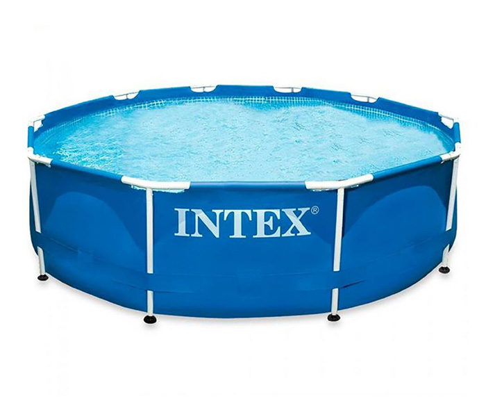 Intex ZX-28200 305 x 76CM Metal Frame Pool Set - Zoom Image 2