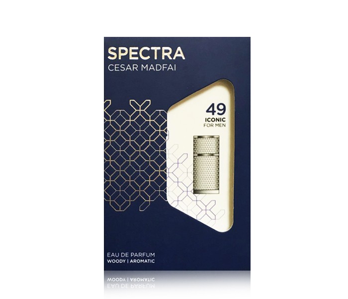 Spectra 49 Iconic Pocket Eau De Parfum For Men - Zoom Image 2