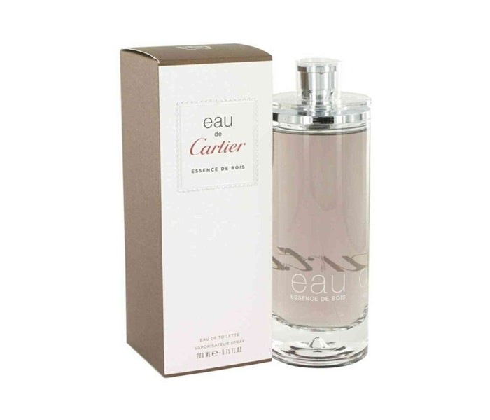 Cartier 200ml Essence De Bois Eau De Toilette for Unisex - Zoom Image 2