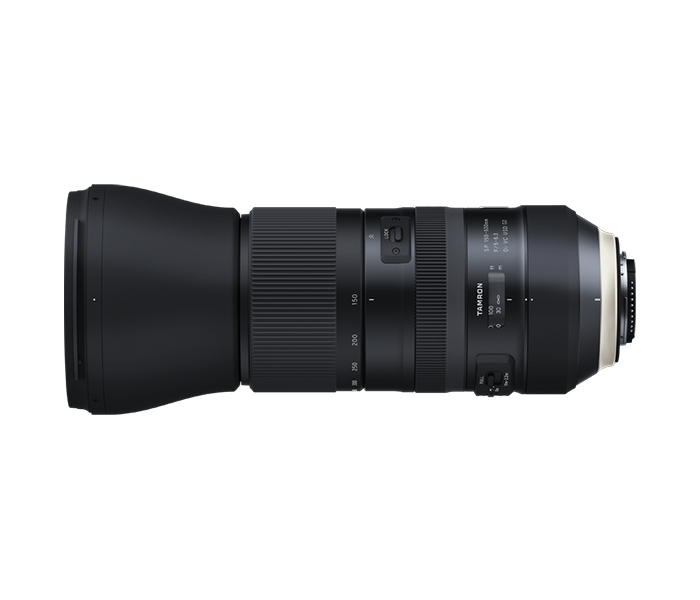 Tamron SP 150-600mm f/5-6.3 Di VC USD G2 for Nikon - Black - Zoom Image 3