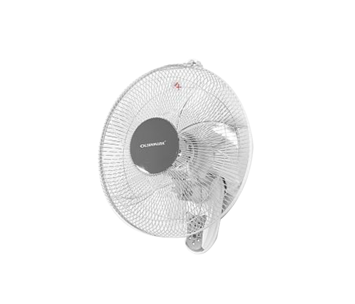 Olsenmark OMF1702 16-inch Wall Fan with Remote Control - Zoom Image 2