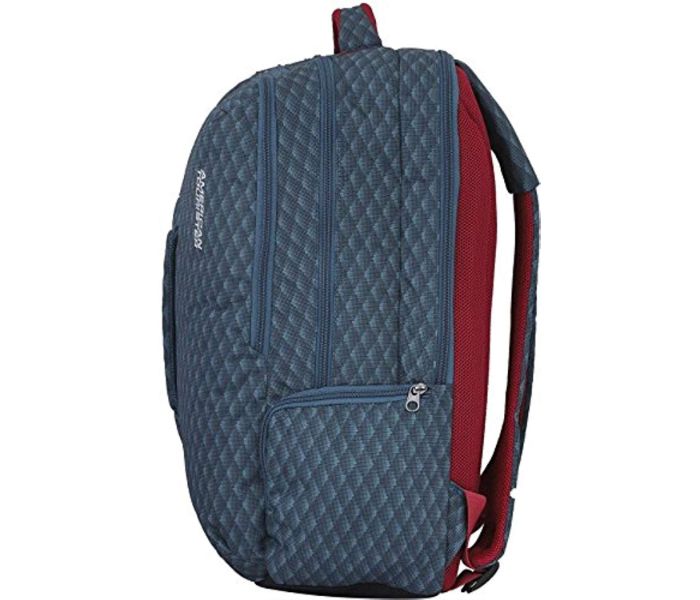 American Tourister GAT104LUG02909 Acro Plus 02 Laptop Backpack Teal - Zoom Image 3