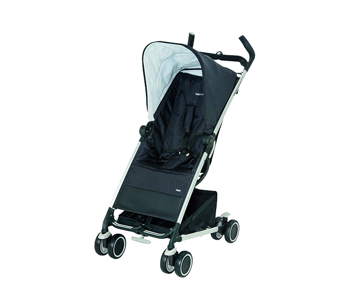 Bebe Confort 13053390 Noa Buggy Baby Stroller - Total Black - Zoom Image