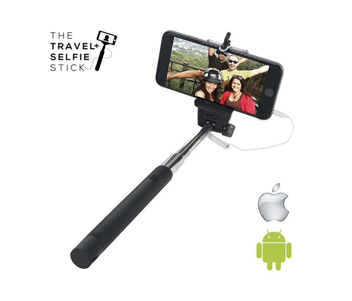 iends IN-SS787 Wired Selfie Stick - Zoom Image 1