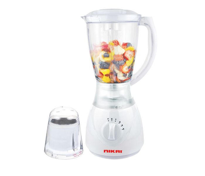 Nikai NB1700T1 1.5 Litre Blender White - Zoom Image