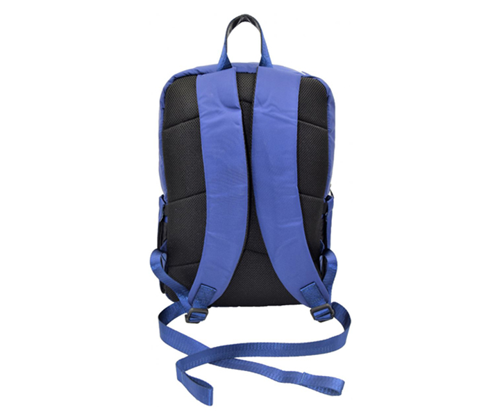 Dasfour AR-094-1 Fashion Backpack Laptop Bag 16 Inches - Blue - Zoom Image 2