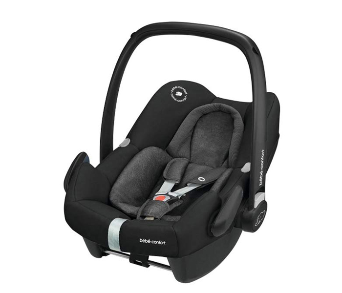 Maxi-Cosi Rock Baby Car Seat - Nomad Black - Zoom Image 2