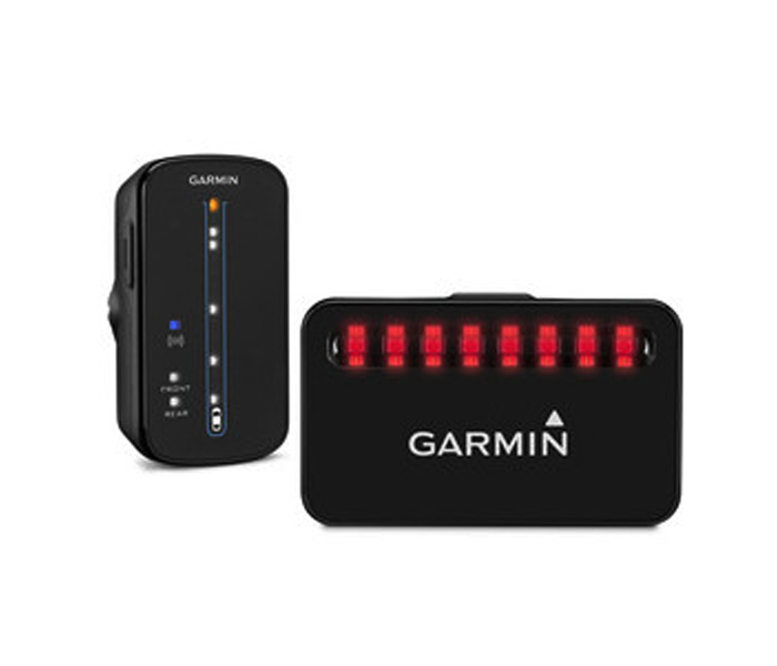 Garmin Varia Radar Tail Light and Head Unit - Black - Zoom Image 4