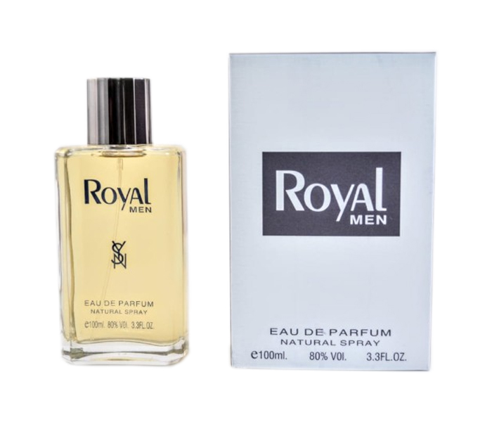 Paris 100ml Royal Eau De Parfum for Men - Zoom Image 1