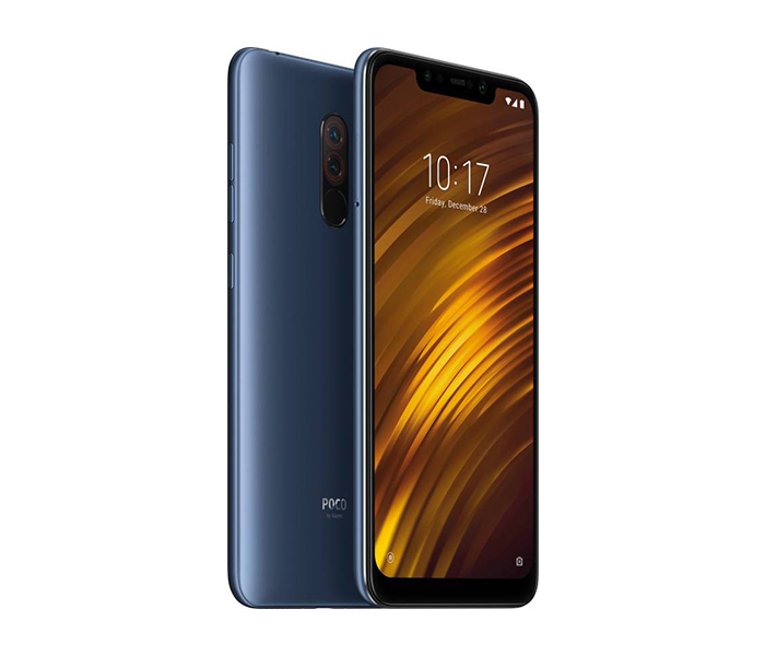 Xiaomi Poco 6GB RAM 64GB Storage Smartphone - Blue - Zoom Image 5