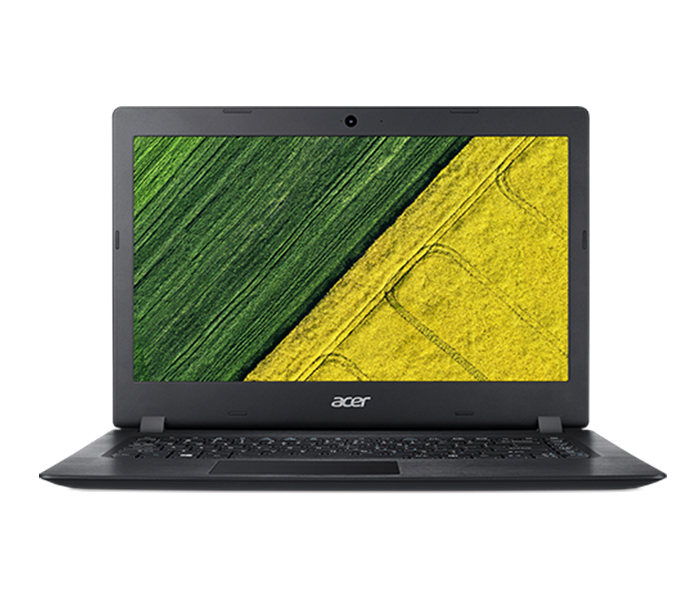 Acer A114-31-C5GJ Laptop 14 inch Intel Celeron N3350 4GB RAM 64GB Flash Drive Laptop - Black - Zoom Image 4