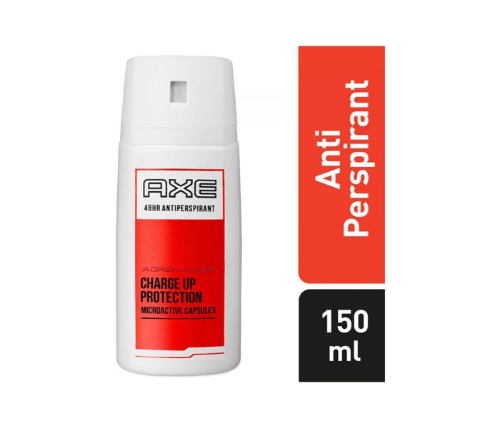 Axe N15767718A Antiperspirant Charge Up Protection Microactive Capsules 150 ml - Zoom Image