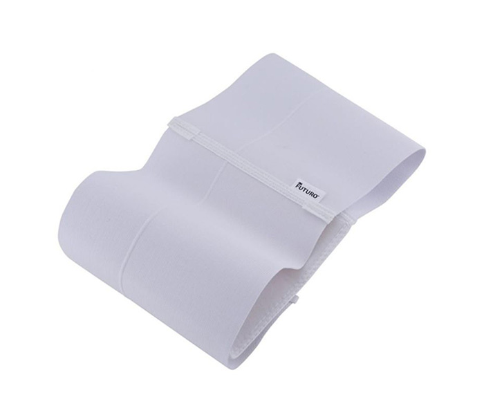 Futuro N15408919A Medium Surgical Binder & Abdominal Support - white - Zoom Image 2