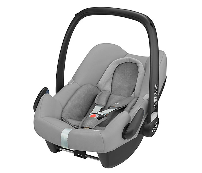 Maxi-Cosi Rock Baby Car Seat - Nomad Grey - Zoom Image 2