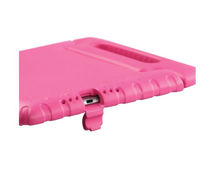 Promate Bamby-Air2 Shockproof Kiddie Case with Convertible Stand for iPad Air2 - Pink - Zoom Image 2