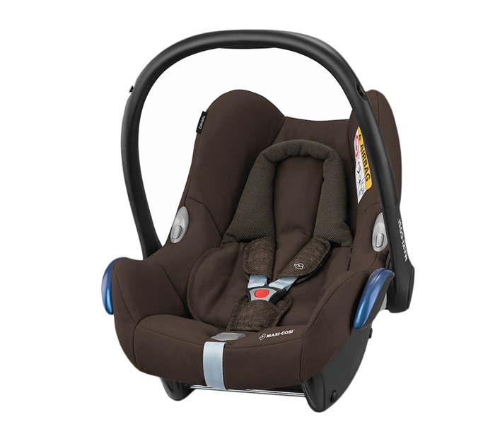 Maxi-Cosi Cabriofix Baby Car Seat - Nomad Brown - Zoom Image 6