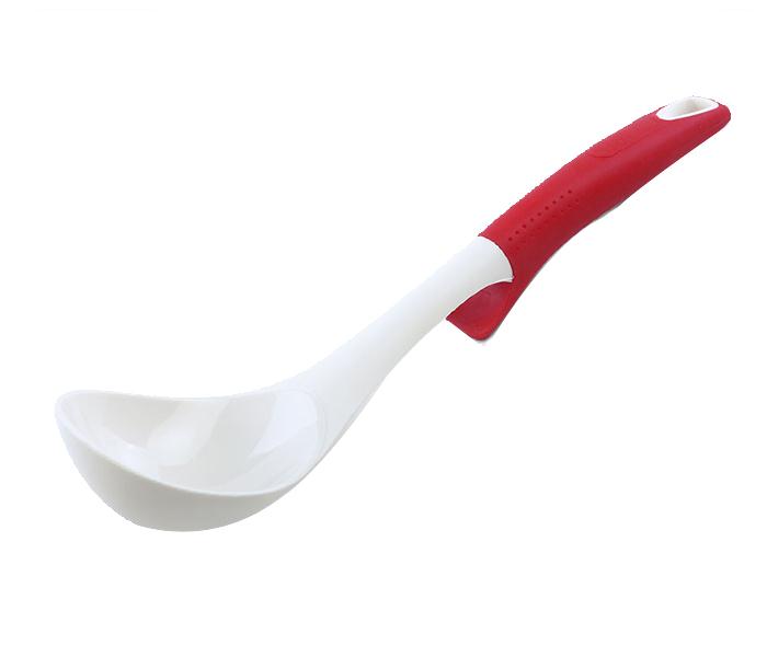 Royalford RF7127 Ladle - Red and White - Zoom Image 2