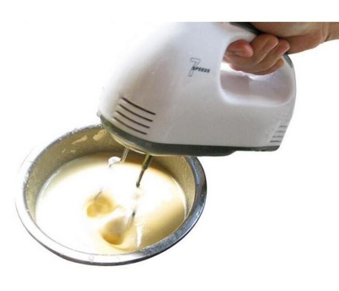 Super Hand Mixer White - Zoom Image 2